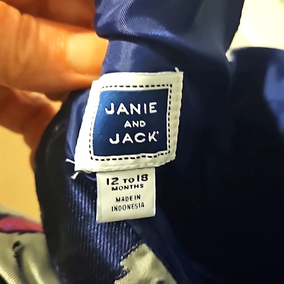 Janie and Jack Dress Special Occasion - Picture 3 of 3